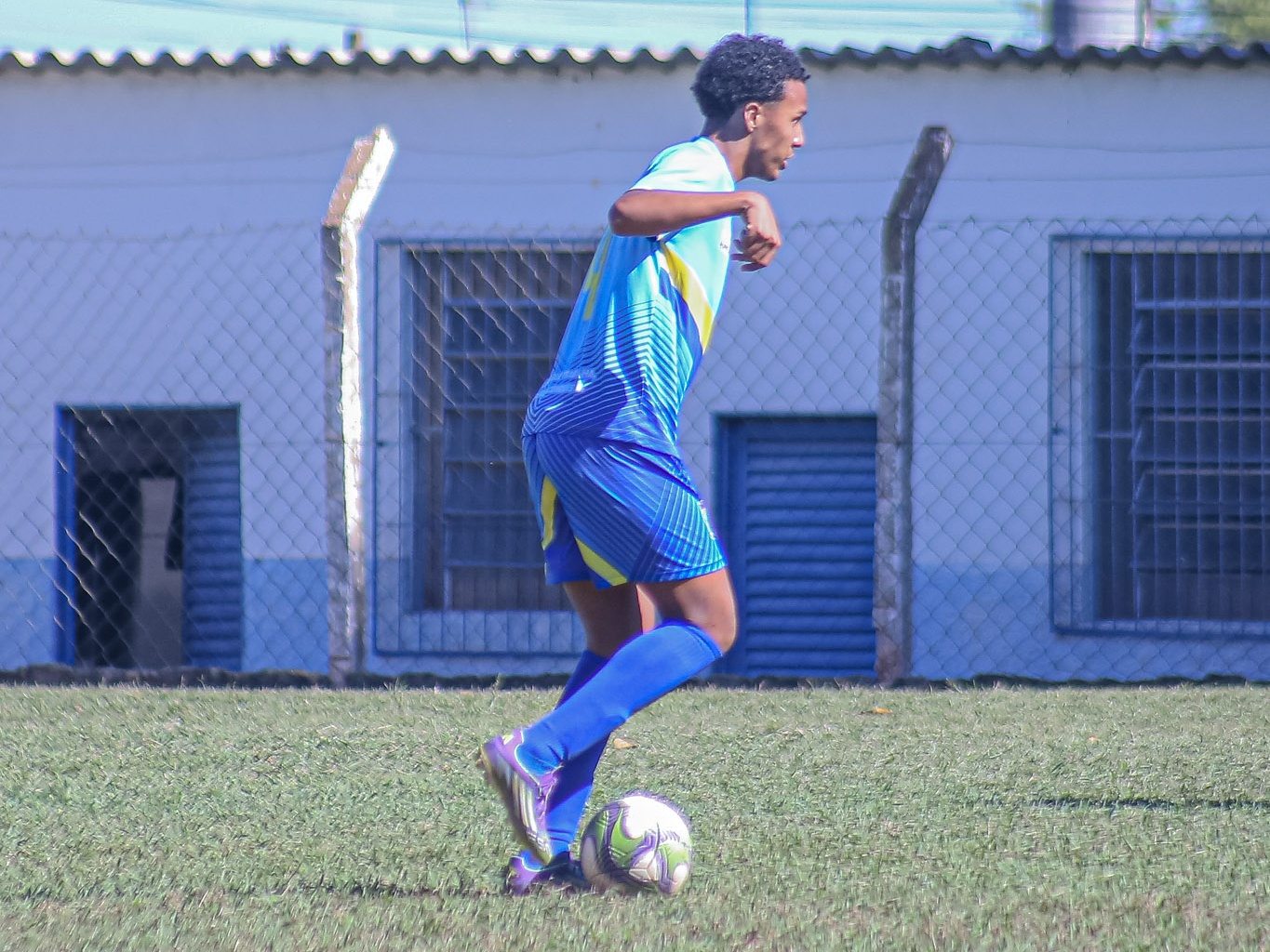 Capa do álbum 13° RODADA - LIGA NOROESTE P.